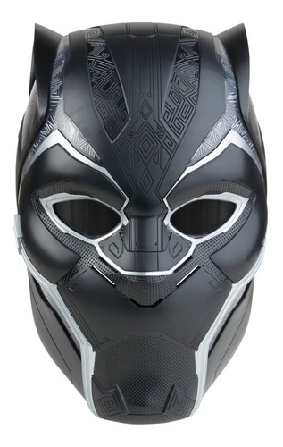 Casco Electrónico Fan Marvel Legends Series Black Panther