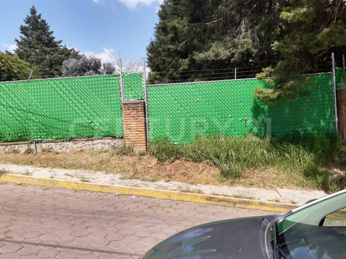 Venta De Terreno Con Casa En Santa Cruz Tlaxcala