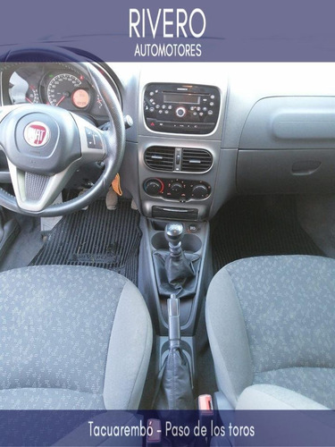 Fiat Palio Weekend 1.4 2016 Impecable!