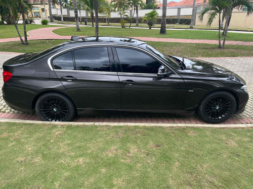 Imagen 7 de 9 de Bmw Serie 3 2016 2.0 320i F30 Luxury Line Plus