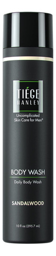 Tiege Hanley Gel De Baño Diario Para Hombre, Sin Sulfato, .