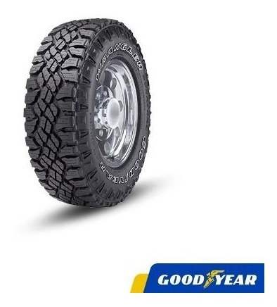 Imagen 3 de 10 de Combo X4 - Goodyear 275/70 R18 Wrangler Duratrac - Vulcamoia