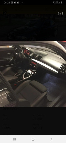 Bmw Serie 1 2.5 125i Coupe Sport 2010