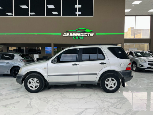 Mercedes-Benz Clase ML 3.2 Ml320 At