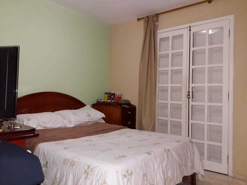 Imagem 6 de 14 de Lindo Sobrado A Venda C/ 03 Dorms, 170m², Parque Munhoz