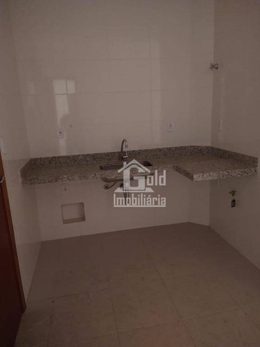 Apartamento Com 3 Dormitórios Para Alugar, 118 M² Por R$ 1.900/mês - Jardim Botânico - Ribeirão Preto/sp - Ap3379
