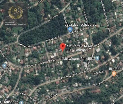 Imagem 4 de 5 de Terreno Residencial À Venda, Tarumã, Viamão. - Te0080