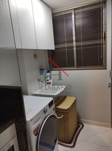 Apartamento Padrão Com 3 Quartos - 759190-v
