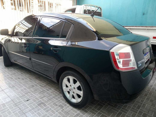Imagem 5 de 6 de Nissan Sentra 2008 2.0 Aut. 4p