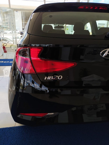Imagem 3 de 11 de Hyundai Hb20 1.o Sense