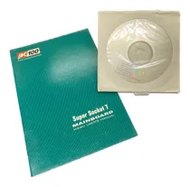 Comprar Manual Placa Mãe Pc Chips + Cd Driver M590 M717 M730 M747