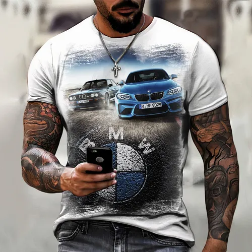 Camisetas bmw baratas deals