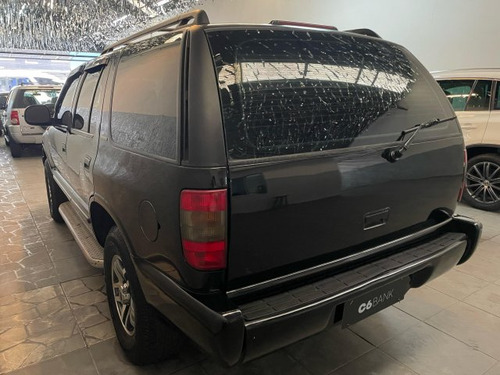 Chevrolet Blazer Blazer 4.3 SFI DLX EXECUTIVE 4X2 V6 12V GASOLINA 4P MANUAL