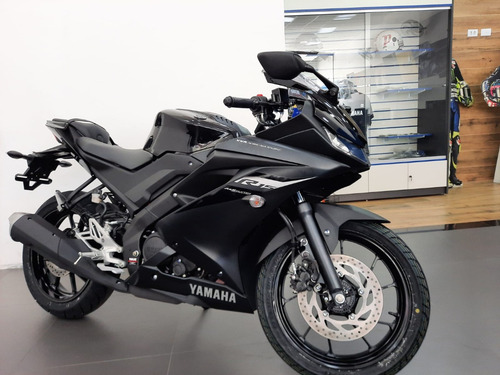 Yamaha R-15 2025 - Planos Com Ou Sem Entrada M*