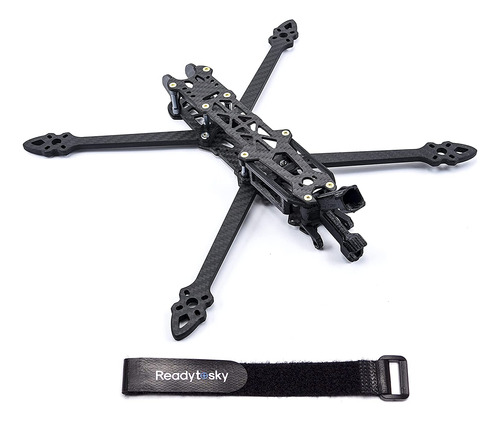 295 Mm Hd 7 Pulgadas Fpv Racing Drone Frame Marco De Es...