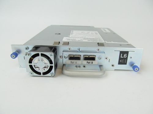 Unidad De Cinta Ibm 35p1980 Lto6 S.a.s Para Ts3100 Y Ts3200