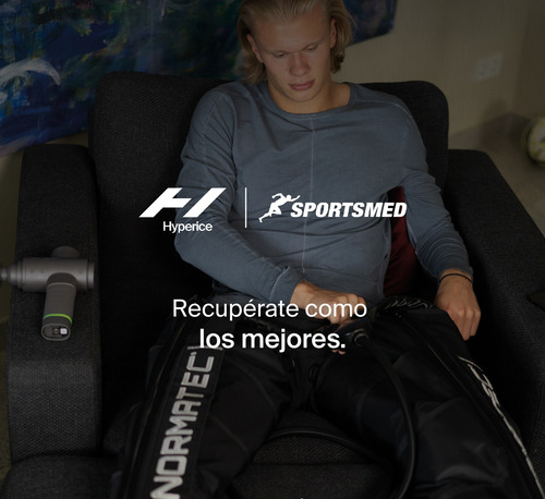 Sistema Compresion De Aire Para Piernas Y Brazos Normatec 3