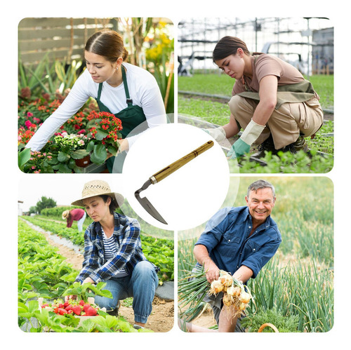 Hoz De Jardinería Hoz De Desmalezado Desmalezador Manual De