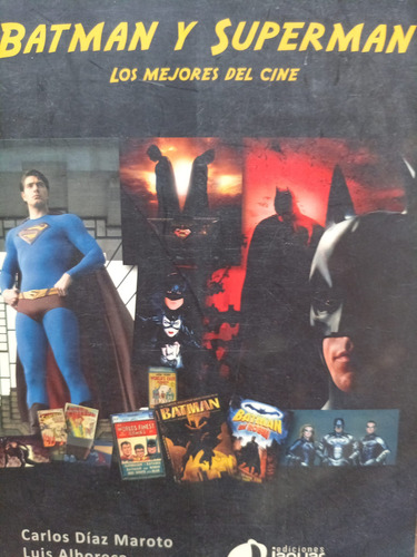  Batman Y Superman (como Nuevo)