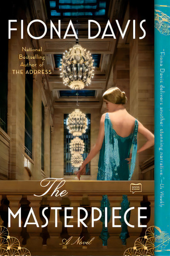 The Masterpiece, De Davis, Fiona. Editorial Dutton Books, Tapa Blanda En Inglés