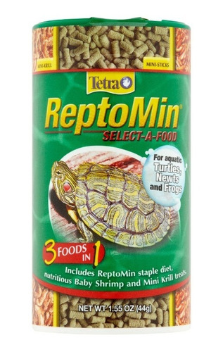 Tetra Reptomin  1.55 Oz