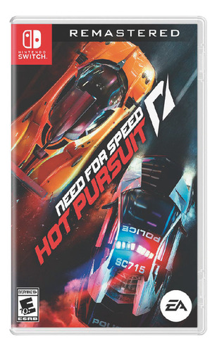 Need For Speed Hot Pursuit Remastered - Nintendo Switch