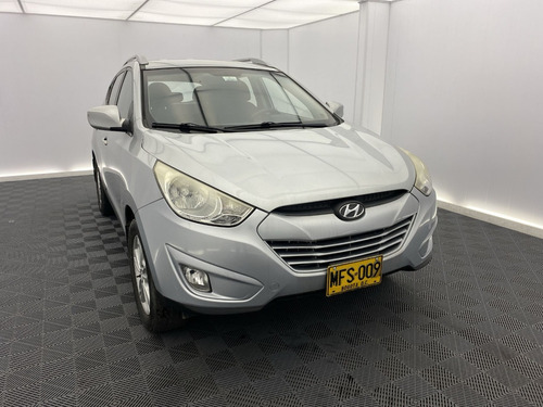 Hyundai Tucson Ix 35 Gl 2.0 Mt