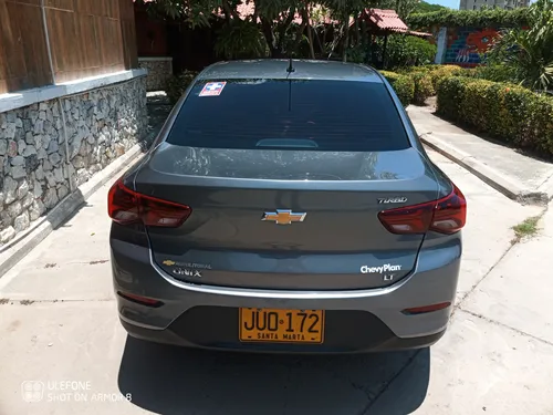 Chevrolet Onix 1.0T Lt