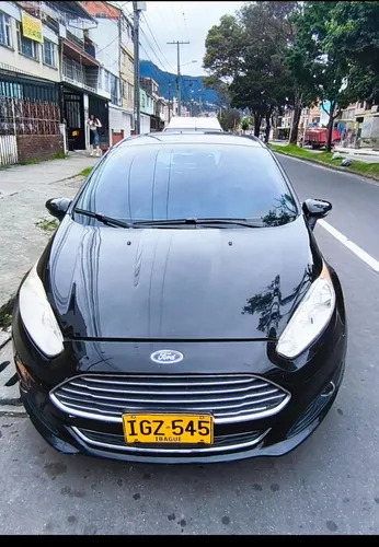 Ford Fiesta 1.6 Hatchback Titanium