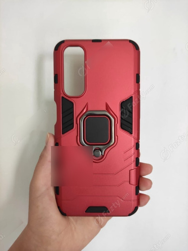 Protector Extra Resistente Para Realme 7