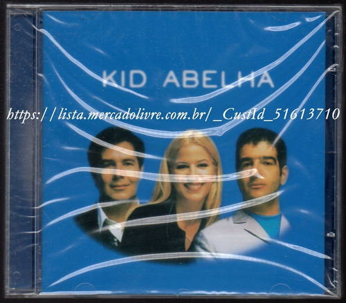 Kid Abelha - 1997