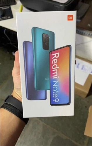 Xaiomi Note 9 128gb