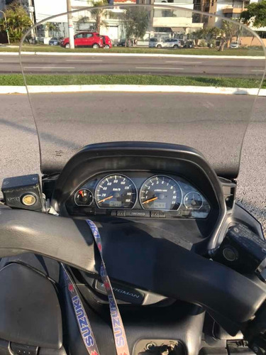 Suzuki Burgmann 400