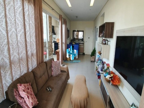 Imagem 5 de 20 de Cobertura A Venda Em Sp Mooca - Ap08453 - 71131208