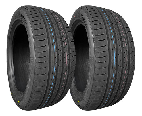 Kit 2 Pneus Speedmax Aro 20 275/55r20 117w Dsu02 Xl