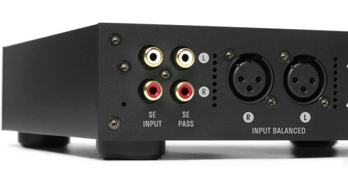 Imagen 5 de 10 de Pack Audífono Sennheiser Hd6xx + Amplificador Thx 789 Aaa