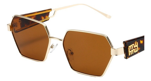 Gafas De Sol Poligonales Las Gafas De Sol Con Personalidad