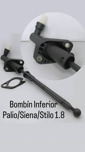 Bombín De Clutch Fiat Palio Siena Stilo 1.8