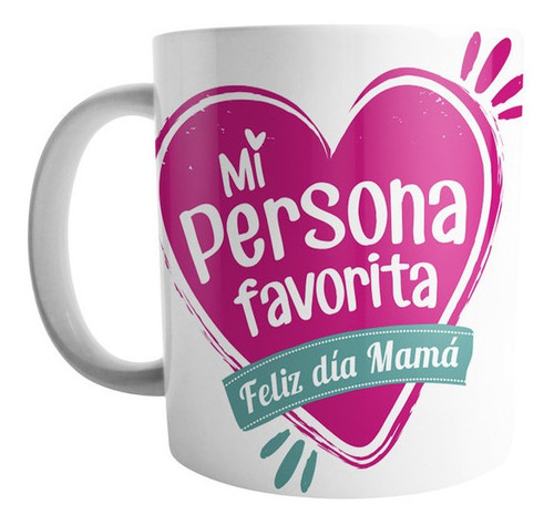 Mug Pocillo Feliz Dia Mama R6