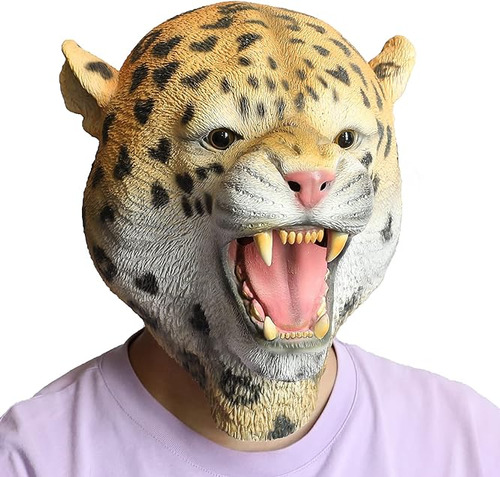 Latex Cabeza Completa Mascaras Realistas Para Halloween Carn