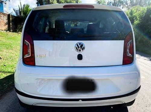 Volkswagen Up! 2015 1.0 High Up! 75cv 3 P