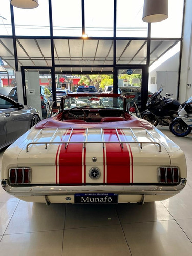 Ford Mustang Convertible 1965