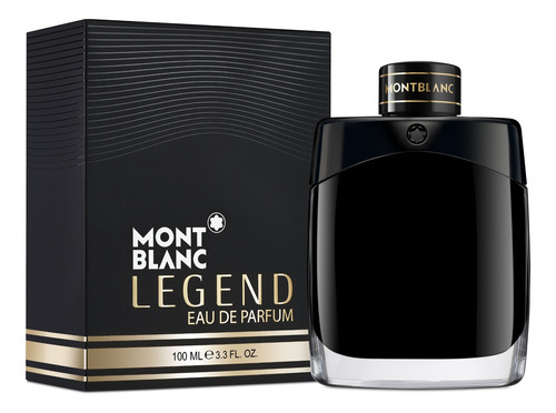Montblanc Legend Eau De Parfum 100 Ml Para Hombre