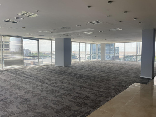 Oficina En Alquiler Con Vista Al Río - Bouchard Plaza