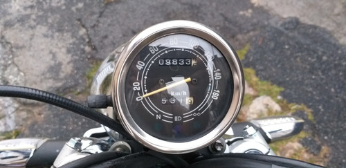 Kasinski Mirage 150 - Só 9900km
