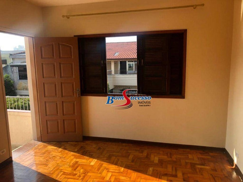 Imagem 19 de 30 de Sobrado Com 3 Dormitórios Para Alugar, 210 M² Por R$ 2.200,00/mês - Vila Diva - São Paulo/sp - So1673