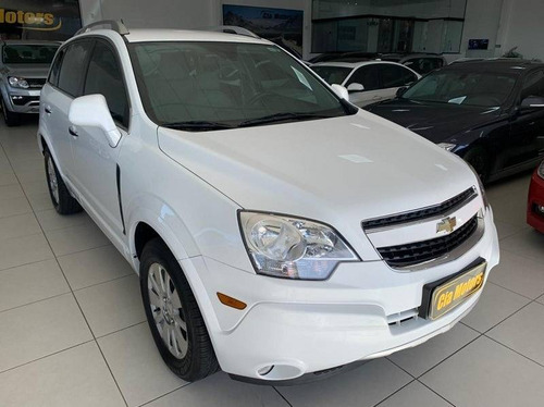 Imagem 1 de 6 de Chevrolet Captiva 3.6 Sfi Awd V6 24v Gasolina 4p