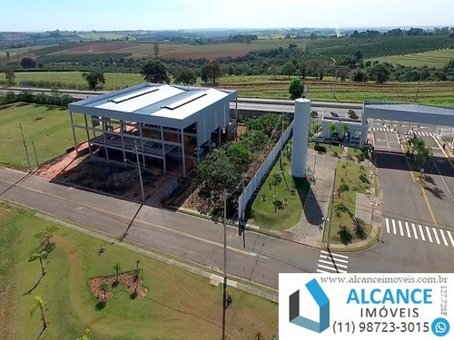 Imagem 4 de 17 de Lote Com 2.095,11 De Área No Condomínios W Park Na Rodovia Sp 147 Km 66.3 Entre Mogi Mirim E Limeira. - Ar00023 - 34824914