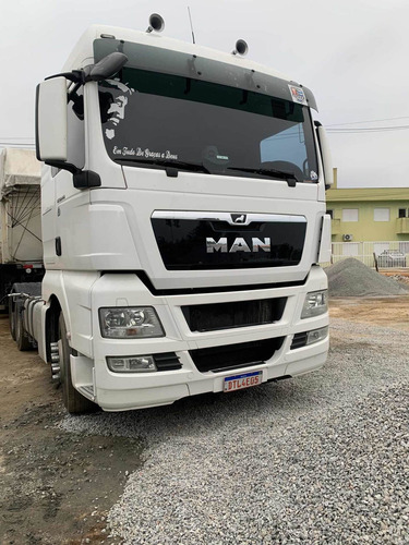 Imagem 1 de 8 de Man Tgx 28.440