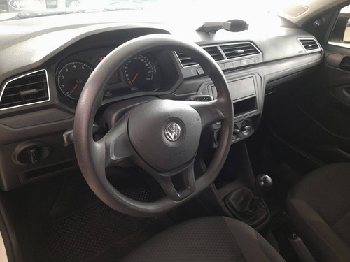 Imagem 6 de 12 de Volkswagen Saveiro 1.6 Msi Robust Cs 8v Flex 2p Manual